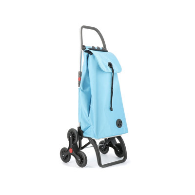 Shopping Trolley Rolser I-Max MF 6 Wheel Stair Climber Foldable