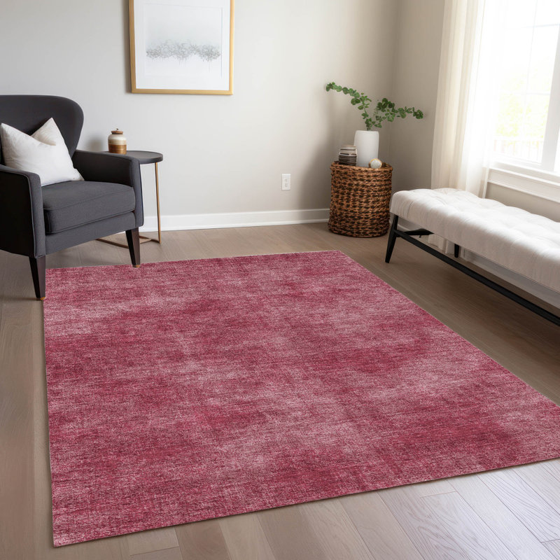 Machine Washable Indoor/Outdoor Chayden ACN1018, Rectangle 5' x 7'6"