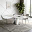 Italian Minimalist Design Dining Table