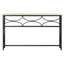 Diamond Console Table-63870990-63870992
