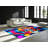 Tapis Fractal Glow-105860266
