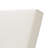 Three Folds Chaise Lounge Cushion - /. , Foam Lined For A Comfortable Use. 27" W X 78.89" D 4" H, Cream Color / Model. Weather-, Filled Comfy Seat.-538281002
