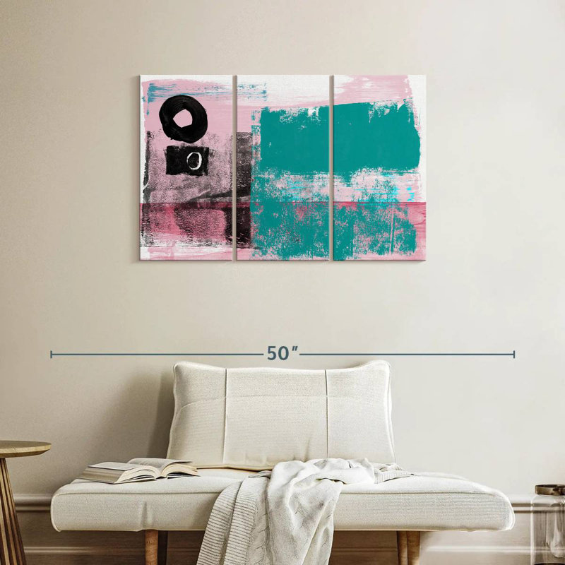 Avery Abstract Horizon Study IV, H 24 po x l 38 po