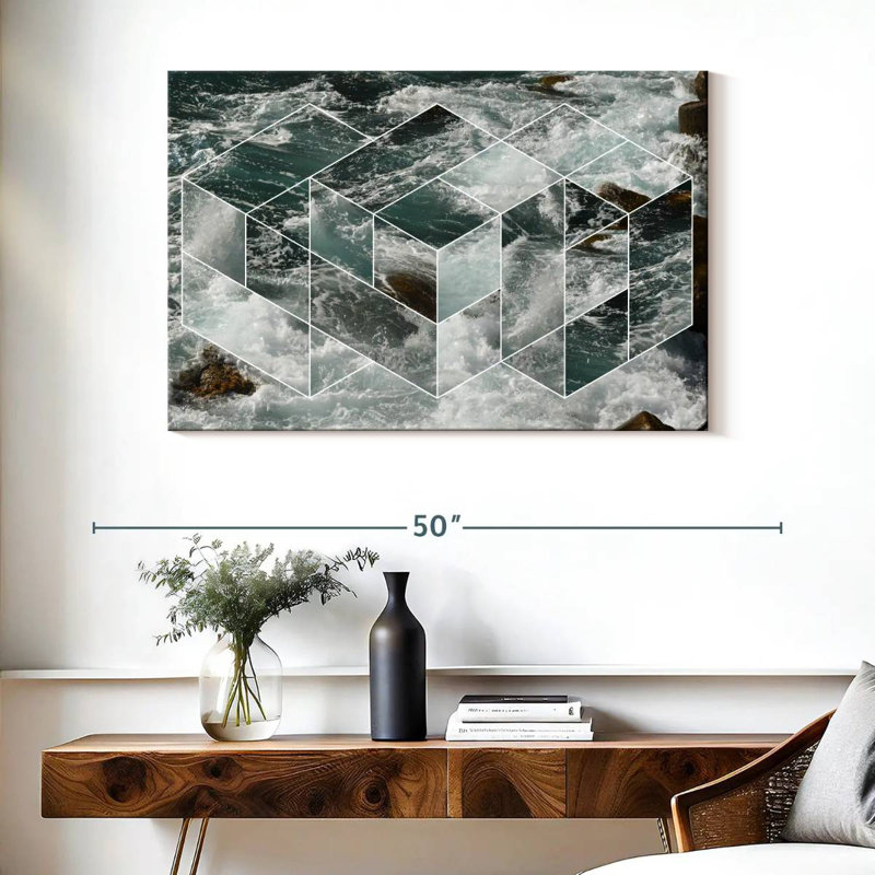 Gillard Ocean Geometry