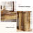 63-inch Low Console Stand