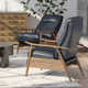 Imona Pushback Recliner - Set of 2