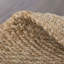 Tapis de couleur naturelle en fibres naturelles de jute Garette-1800642579