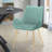 18'' H Upholstered Armchair-1142147140