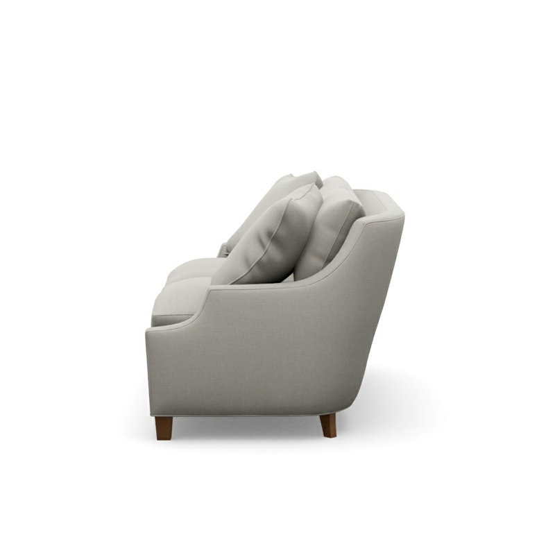 Renee Sofa, Walnut, Twale 721015