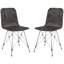 Chaise tissée Comptom-1832471581