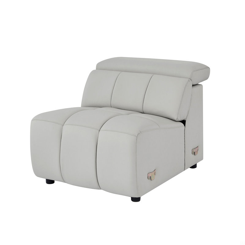 Only Armless Left Chaise Part