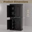 Garde-manger 71 po Dontrail-258272134