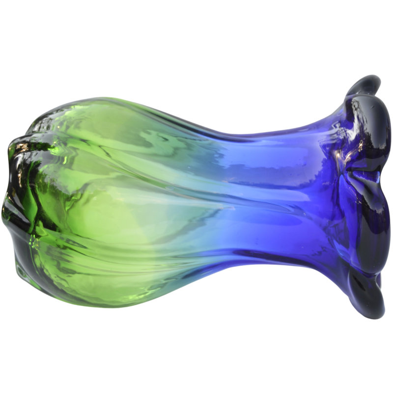 Handmade Glass Table Vase