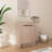 24" Freestanding Bathroom Only Vanity without Top-135959148