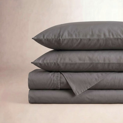 Raye Cotton Flannel Sheet Set