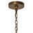 Jamius 8 - Light Steel Chandelier