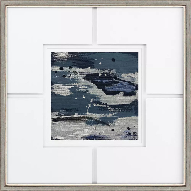 Imprint II S/2 Painting by THE Studio