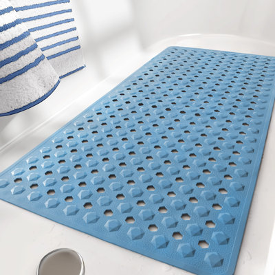 Aatos Vinyl Non-Slip Shower mat
