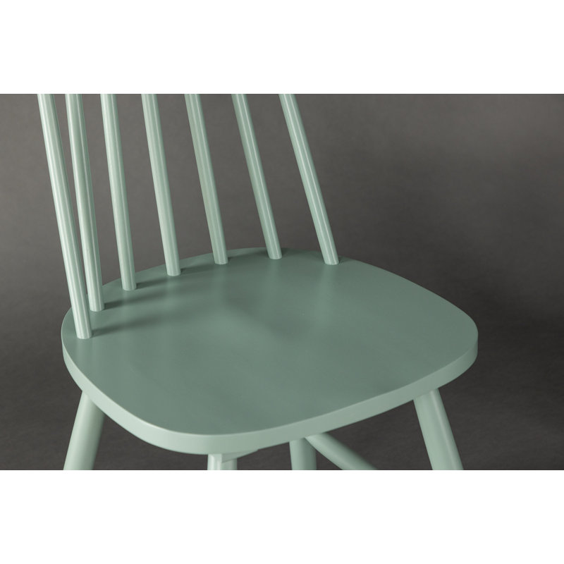 Stockseth 45cm H Side Chair, Green