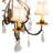 Chantilly 5 - Light Dimmable Empire Chandelier