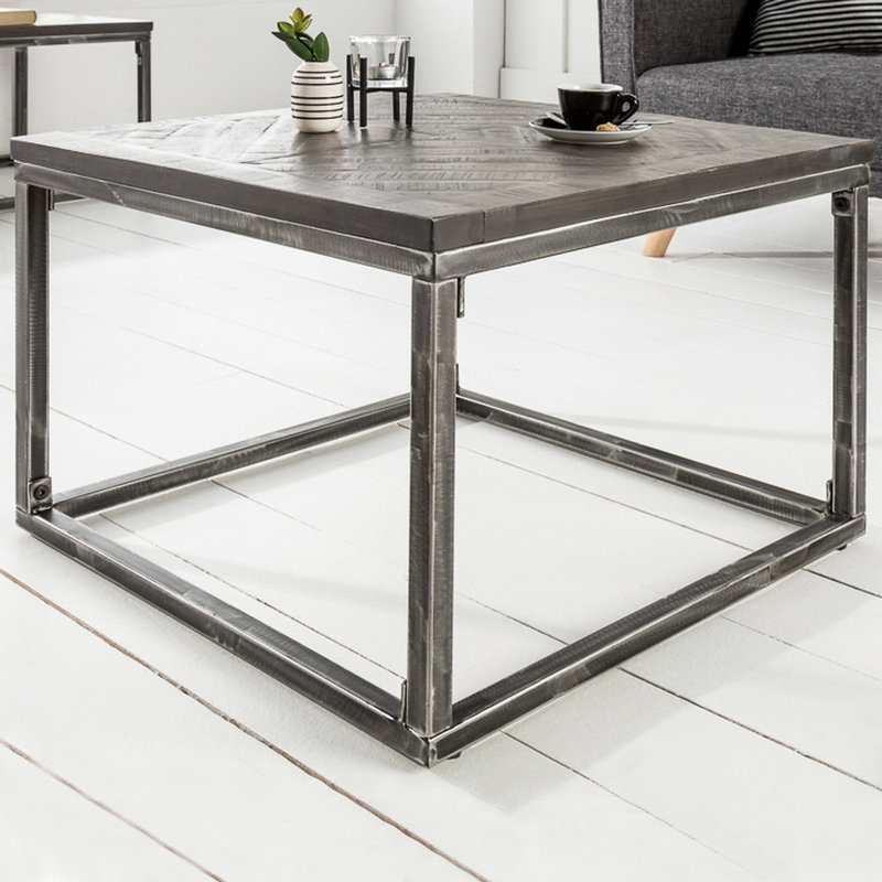 Shum Frame Coffee Table, Grey