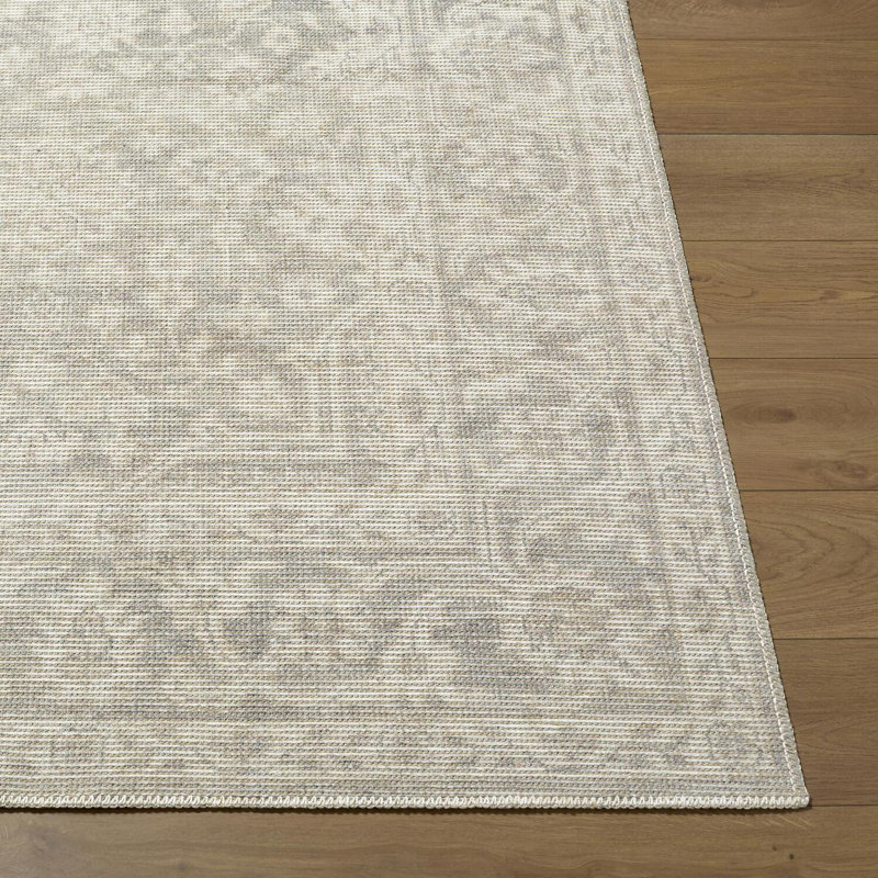 Tapis tissé à la machine Nabela Noor Home x Livabliss Maan, Rectangle 7 pi 10 po x 10 pi