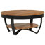 Pinesdale Cross Legs Coffee Table-138774362