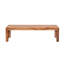 Banc en bois Kanwal
