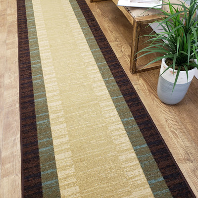 Tapis beige Cooke