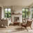 Helton Farmhouse Jute and Cotton Area Rug-1686163051
