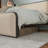 Metal Bed Frame Bed-131136179