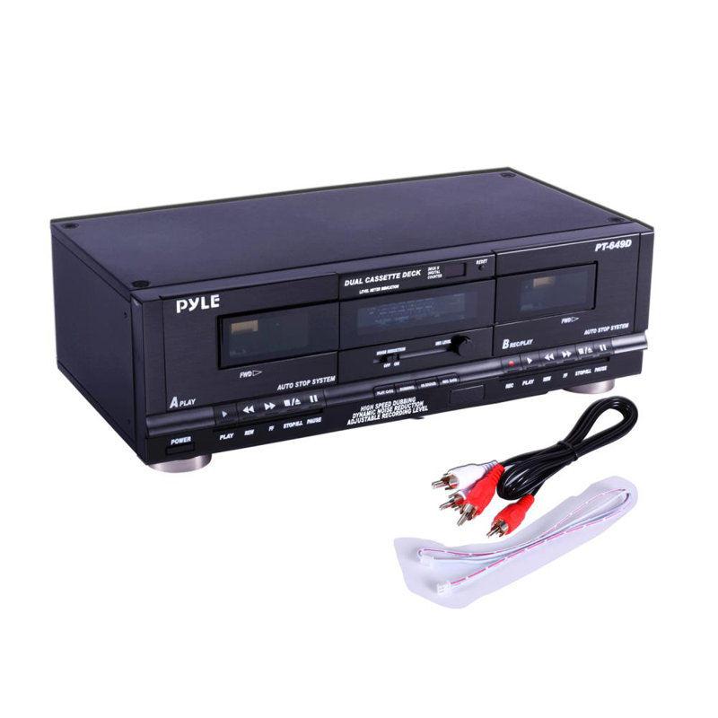 Tourne-disque décoratif