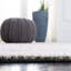 Marlinde Handmade Tufted Grey Area Rug-59142241