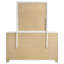 Commode 6 tiroirs avec miroir Jordan-2132520795