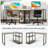 Ottman L-Shaped Steel Computer Desk-1725194422