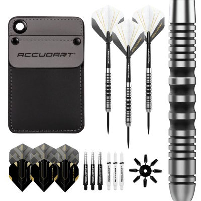 Accudart Steel Tip Dart Set 7.0