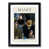 Black Framed selected