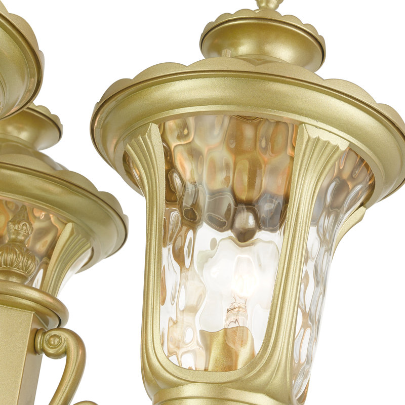 Lampadaire à eau (double)