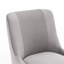 Chaise d'appoint rembourrée en velours Elian-122883345-101444837