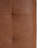 Empress  33" Wide Contemporary Button Tufted Upholstered Ottoman With Walnut Wood Legs