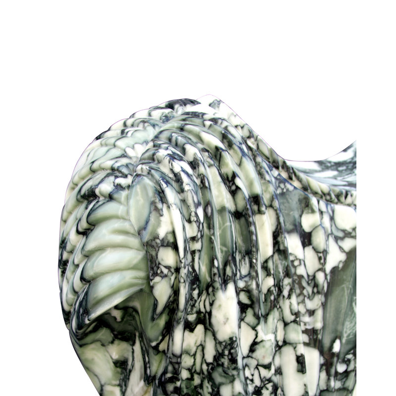 Adara Marble Dress Sculpture