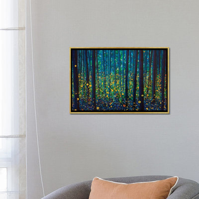 " Fireflies " by DB Waterman