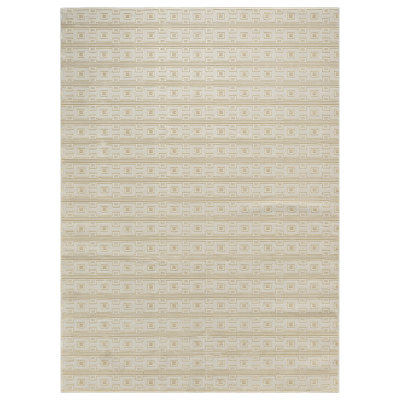 Ksamil Collection Abstract Geometric Area Rug