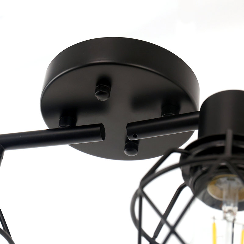 Semi Flush Mount
