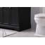 Ensemble de meuble-lavabo simple 48 po Clarence-2041570534
