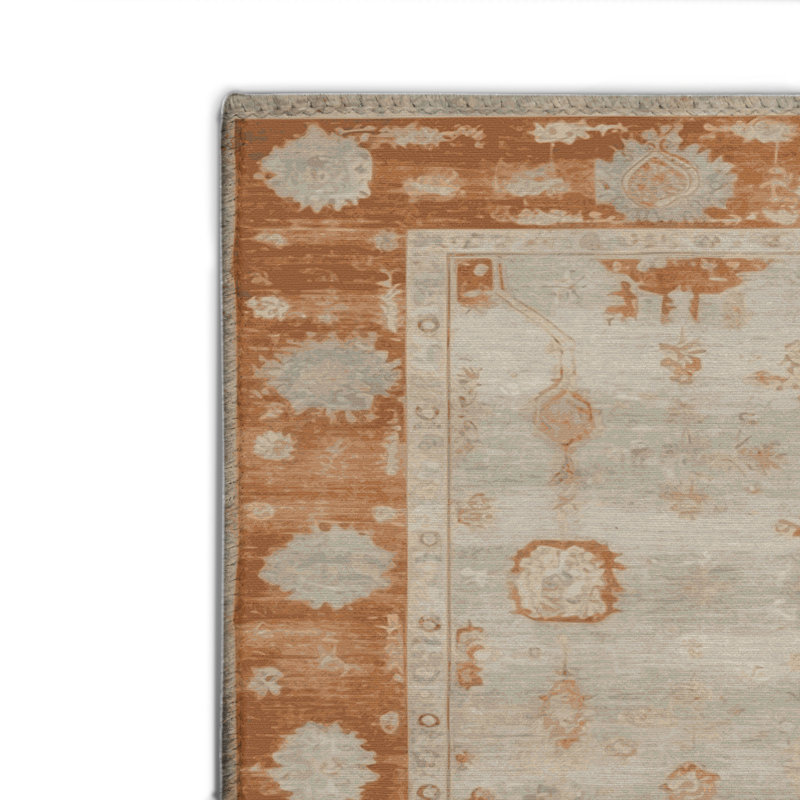 Tapis d'intérieur et d'extérieur surteint beige, Rectangulaire 2 pi x 3 pi