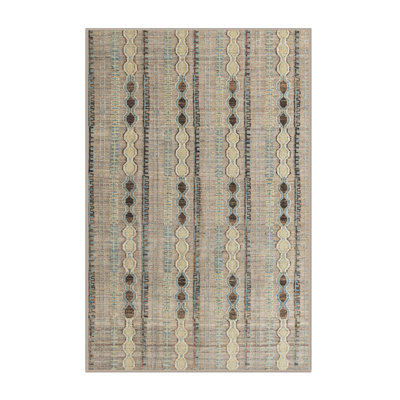 Abstract Indoor Rug