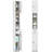 Leeani Freestanding Linen Cabinet-1327316635