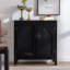 Armoire d'appoint avec portes