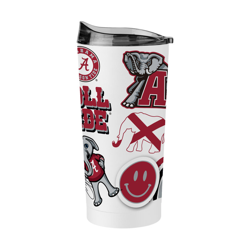 Gobelet thermolaqué Alabama 20 oz